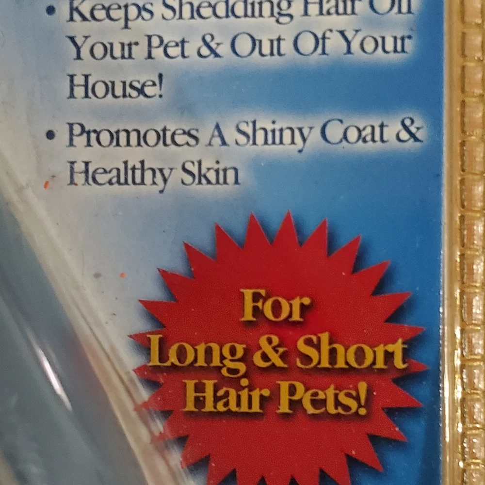 New! She'd Ender Professional De-Shedding Tool